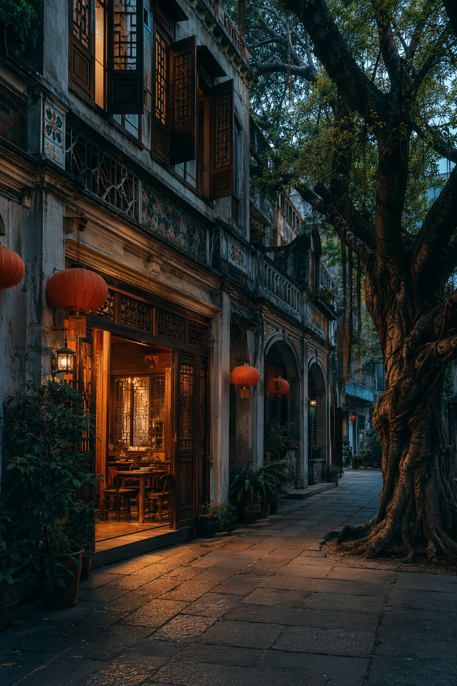 永庆坊